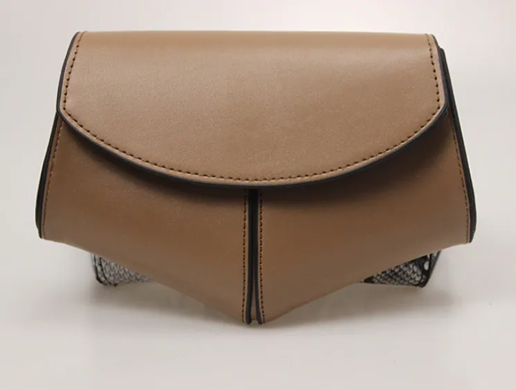 Women's Leather Small Shoulder Bag