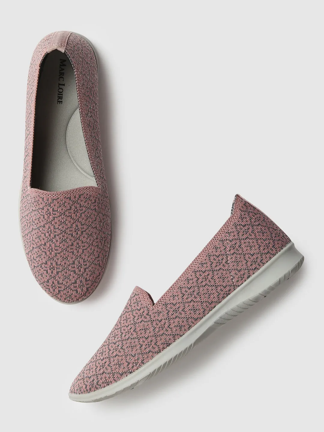 Woven Ballerinas