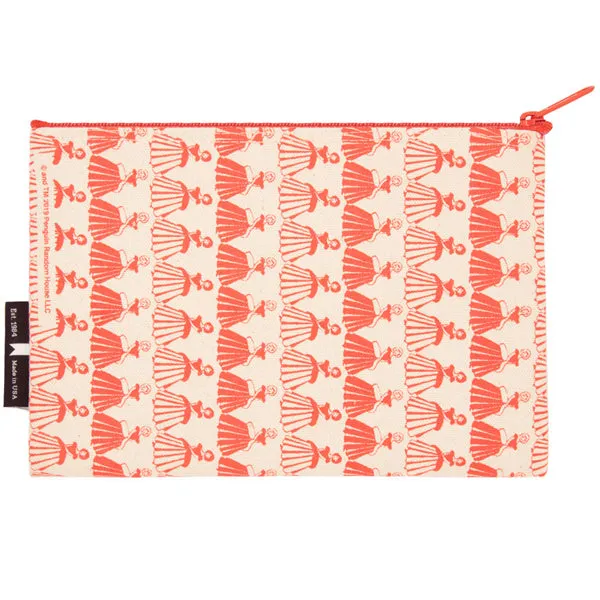 Zipped Pouch - Little Women